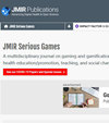 当游戏变成药方：JMIR Serious Games 如何用"玩"重塑全球数亿慢病患者的健康轨迹