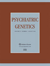 1.4分IF与Q4区之外：PSYCHIATRIC GENETICS期刊在精神遗传学版图中的真实坐标
