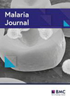 MALARIA JOURNAL期刊封面