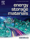 Energy Storage Materials期刊封面