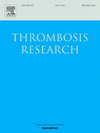 THROMBOSIS RESEARCH期刊封面