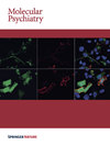 MOLECULAR PSYCHIATRY期刊封面