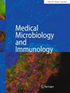 MEDICAL MICROBIOLOGY AND IMMUNOLOGY期刊封面