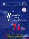 Journal of Radiation Research and Applied Sciences期刊封面