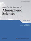 Asia-Pacific Journal of Atmospheric Sciences期刊封面