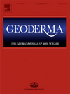 Geoderma期刊封面