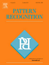 PATTERN RECOGNITION期刊封面