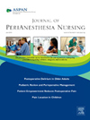 2026年护理学SCI选刊:Journal of PeriAnesthesia Nursing 2分,Q2区,高性价比!