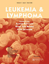 LEUKEMIA & LYMPHOMA期刊封面