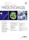 MAYO CLINIC PROCEEDINGS期刊封面