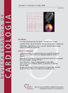 REVISTA ESPANOLA DE CARDIOLOGIA期刊封面