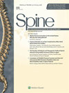 SPINE期刊封面