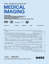 IEEE TRANSACTIONS ON MEDICAL IMAGING期刊封面