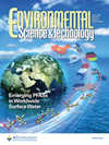 ENVIRONMENTAL SCIENCE & TECHNOLOGY期刊封面