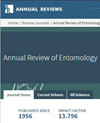 Annual Review of Environment and Resources期刊封面