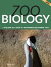 ZOO BIOLOGY期刊封面