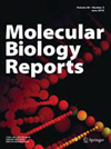 MOLECULAR BIOLOGY REPORTS期刊封面