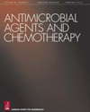 ANTIMICROBIAL AGENTS AND CHEMOTHERAPY期刊封面