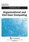 Journal of Organizational and End User Computing期刊封面