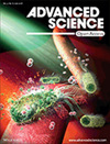 Advanced Science期刊封面