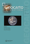 Geocarto International期刊封面