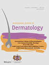 AUSTRALASIAN JOURNAL OF DERMATOLOGY期刊封面
