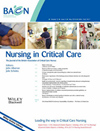 Nursing in Critical Care：锚定临床护理质量，赋能全球重症医疗安全体系建设