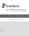 Frontiers in Neurology期刊封面