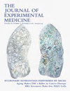 JOURNAL OF EXPERIMENTAL MEDICINE期刊封面