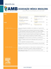 Revista da Associacao Medica Brasileira期刊封面