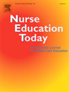 NURSE EDUCATION TODAY期刊封面