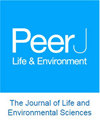 PeerJ期刊封面