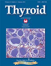 THYROID期刊封面