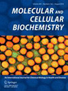 MOLECULAR AND CELLULAR BIOCHEMISTRY期刊封面