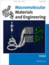 MACROMOLECULAR MATERIALS AND ENGINEERING期刊封面