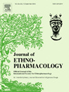 JOURNAL OF ETHNOPHARMACOLOGY期刊封面