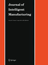 JOURNAL OF INTELLIGENT MANUFACTURING期刊封面