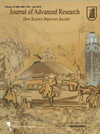 Journal of Advanced Research期刊封面