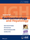 JOURNAL OF GASTROENTEROLOGY AND HEPATOLOGY期刊封面