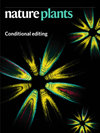 Nature Plants期刊封面