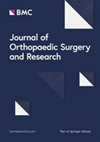 Journal of Orthopaedic Surgery and Research期刊封面