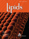 LIPIDS期刊封面