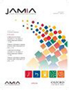 JOURNAL OF THE AMERICAN MEDICAL INFORMATICS ASSOCIATION期刊封面