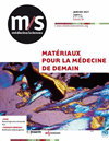 M S-MEDECINE SCIENCES期刊封面