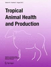 TROPICAL ANIMAL HEALTH AND PRODUCTION期刊封面