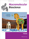 MACROMOLECULAR BIOSCIENCE期刊封面