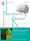 NEUROSCIENCE RESEARCH期刊封面