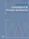 JOURNAL OF INTELLIGENT & FUZZY SYSTEMS期刊封面