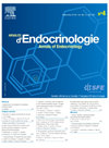 ANNALES D ENDOCRINOLOGIE期刊封面