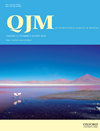 QJM-AN INTERNATIONAL JOURNAL OF MEDICINE期刊封面